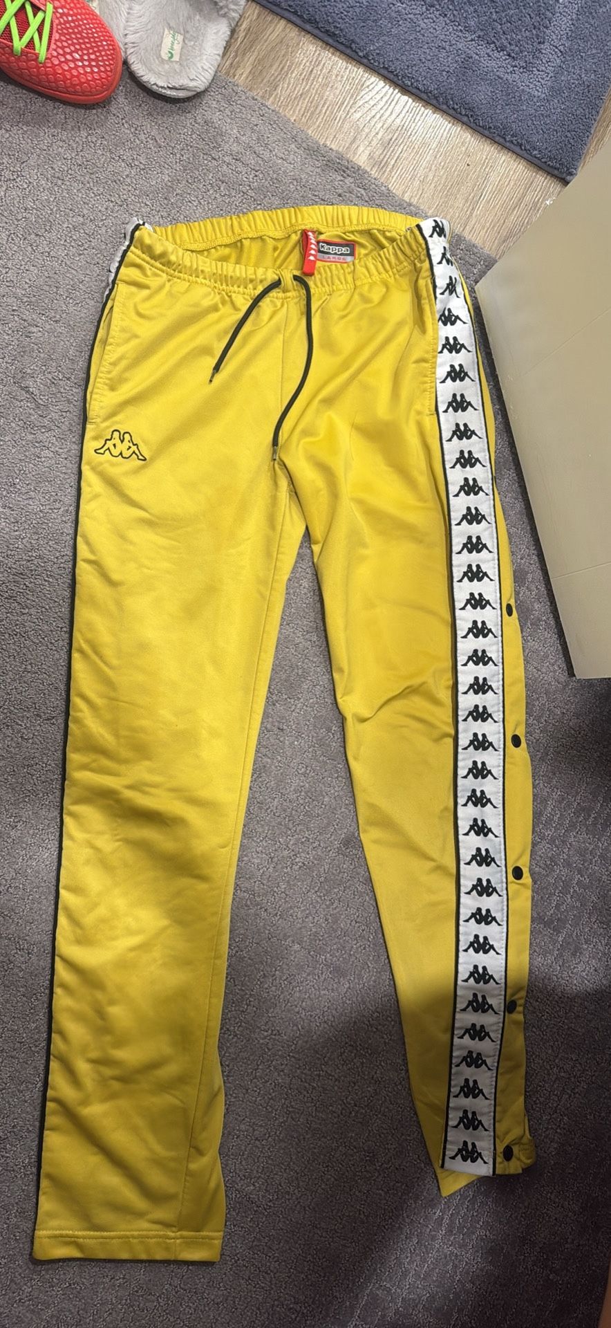 Kappa Sweatpants 
