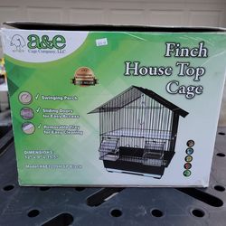 Finch Cage