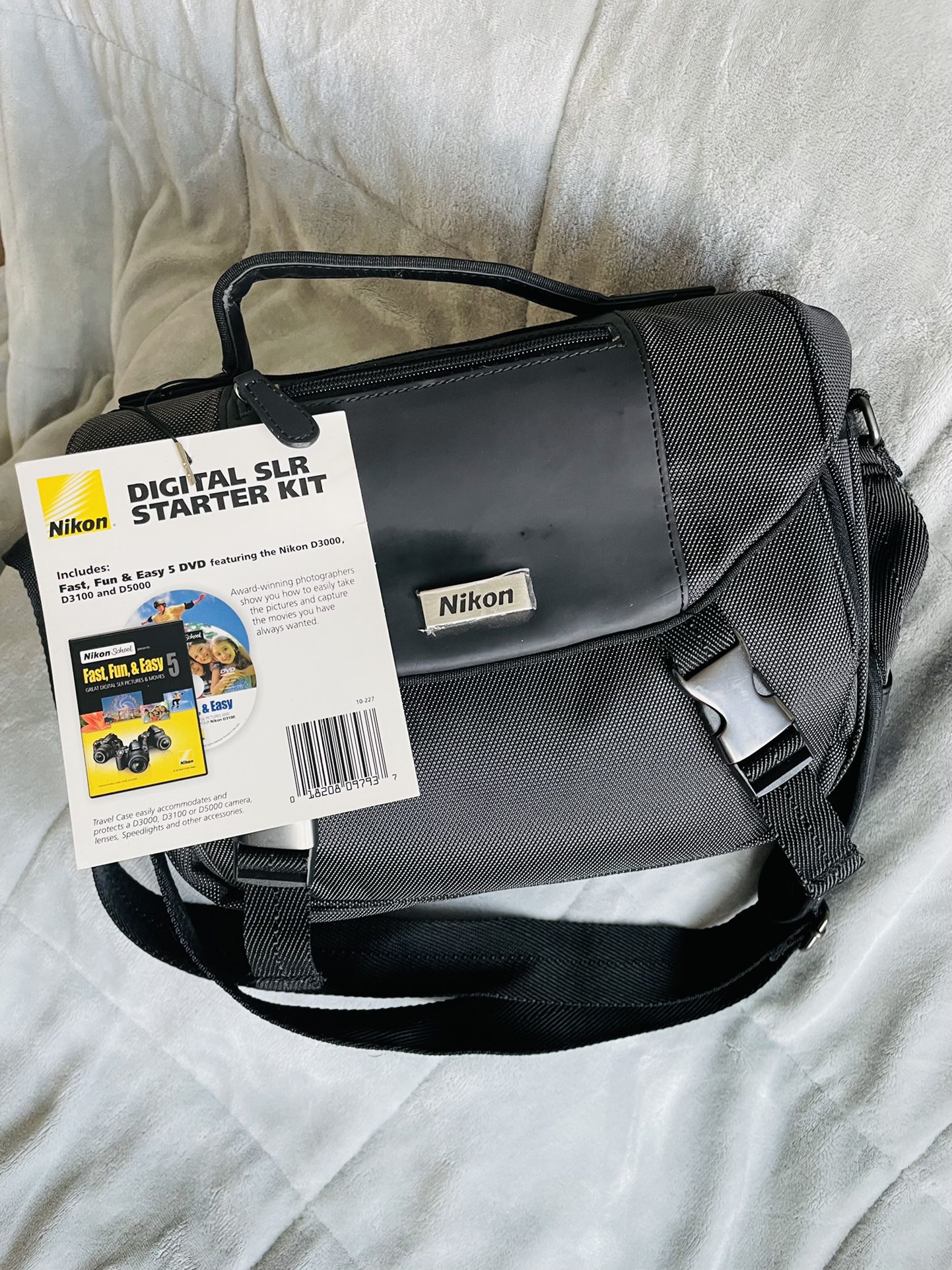 New Nikon Camera Bag 