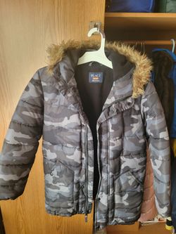Boys Winter Jacket