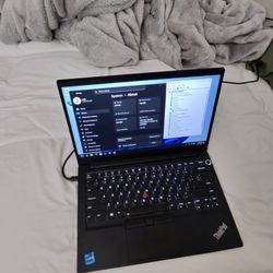 Lenovo ThinkPad E14 Gen 2 Laptop