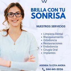 📢 Complete Dental Services for the Entire Family