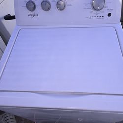Whirlpool Washer Heavy Duty Works Excellent 