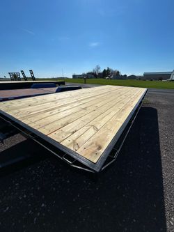 2026 Apple Trailer 100"W X 20'L (8.3 ft W X 20 ft L)