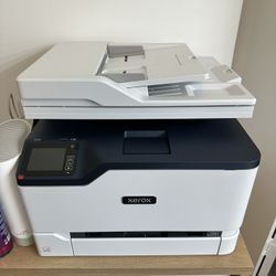 Xerox C235DNI Color All-In-One, Laser, Wireless, ADF, Letter, Print, Scan, Copy, Fax Printer