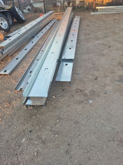 Metal Studs 10"