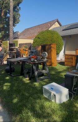 Yard sale