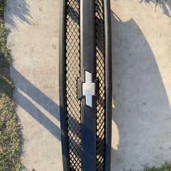 2007/14 Chevy Silverado Front Grill Original OEM