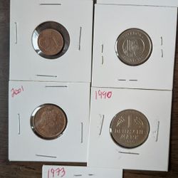 World Coins #2