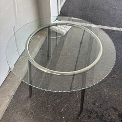 round dining tab L 42 inch 
