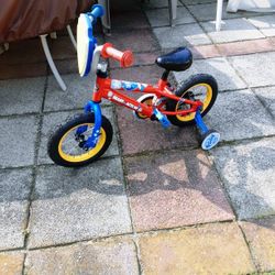 Paw Patrol Kids Bike