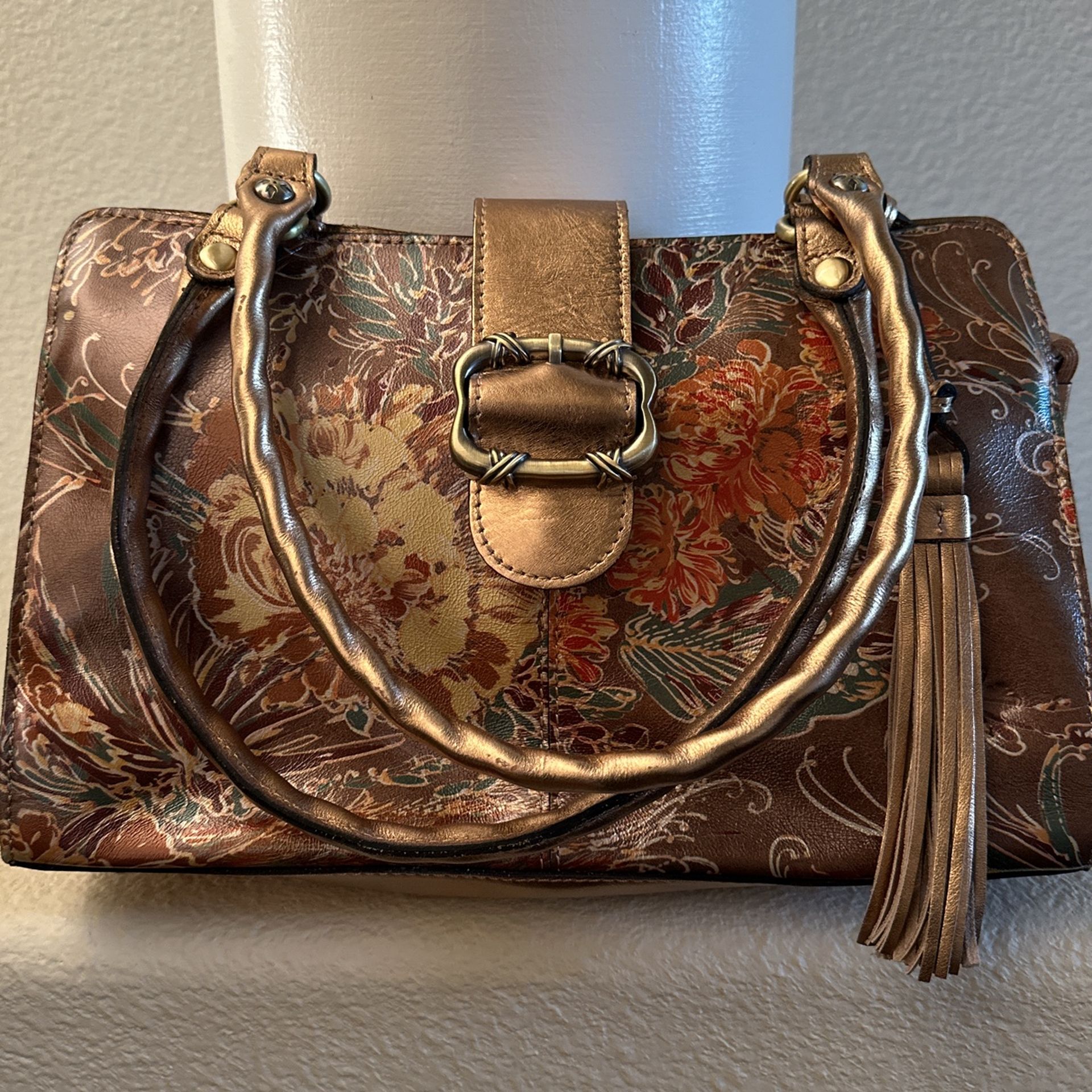Patricia Nash Bag