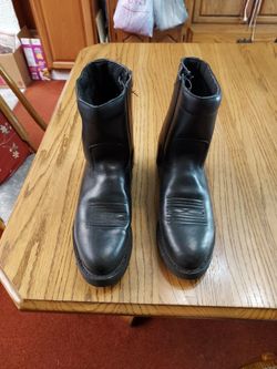 CORBIN Motorcycle Boots