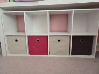 8 cube storage unit