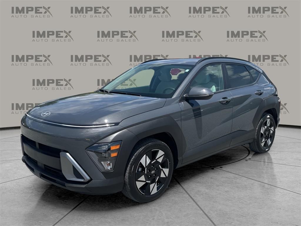 2024 Hyundai Kona