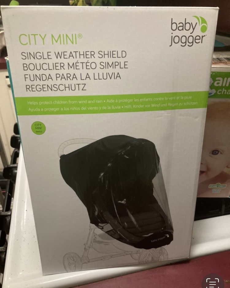 Jogger Stroller Cover 