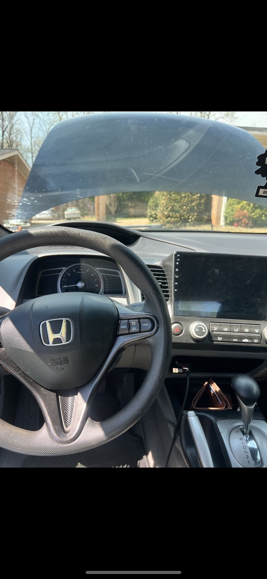 Honda 2007 Ex Coupe