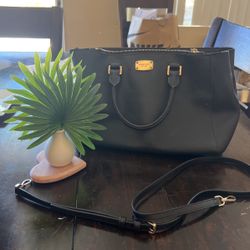 Michael Kors Black Purse