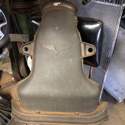 C6 Corvette Z06 Air Intake Box