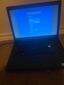 dell laptop