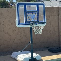 Pool Basketball Hoop For Sale 