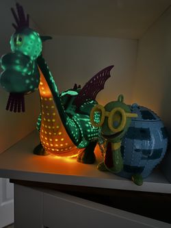 Disney Parks Popcorn Buckets And Sipper