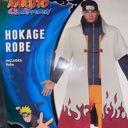 Hokage Robe