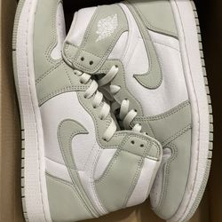 Jordan 1 Seafoam