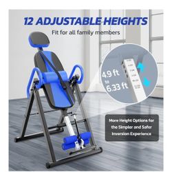 Inversion Table 