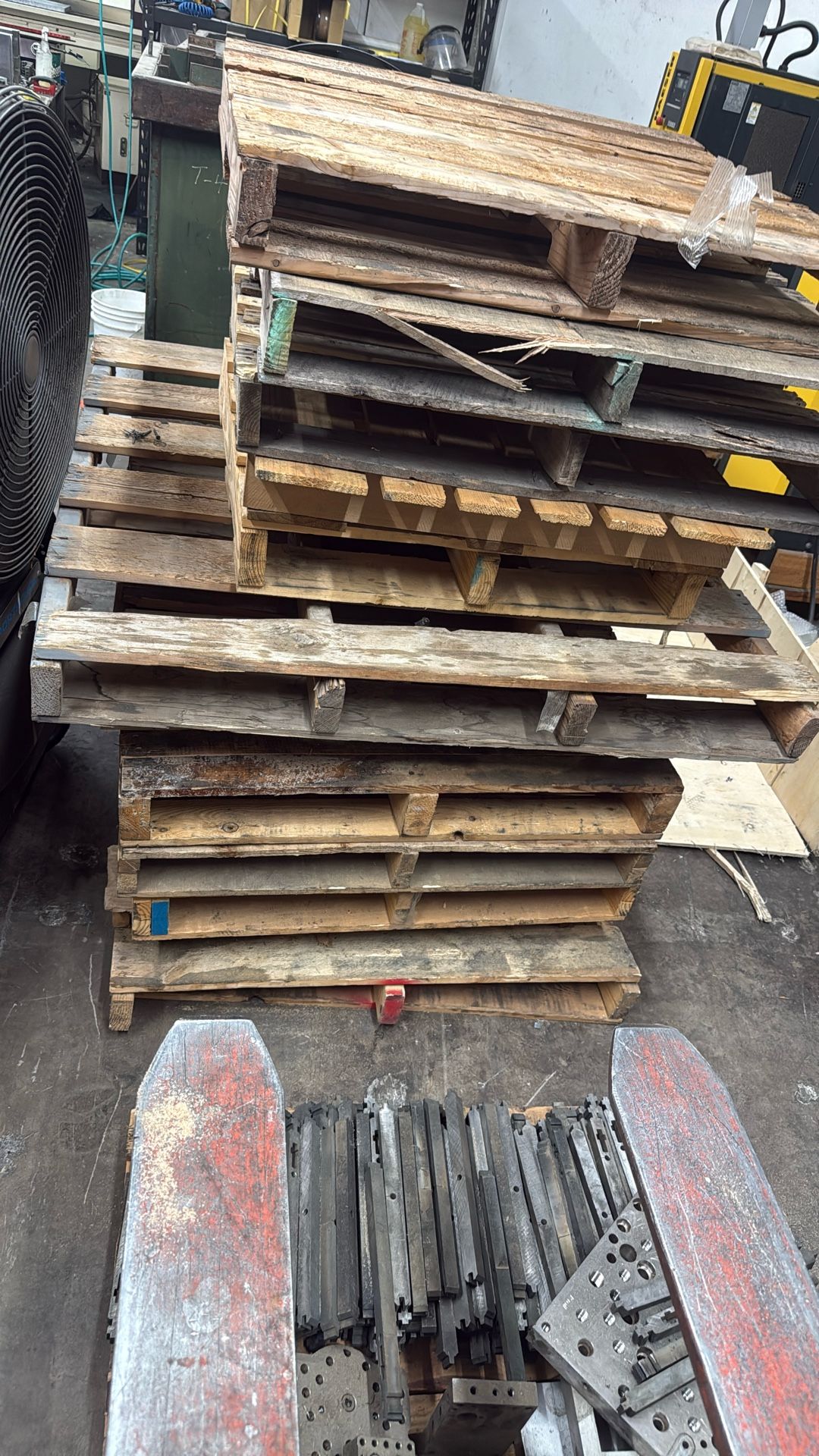 Pallets