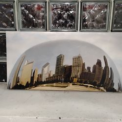 Chicago downtown picture looks almost 3D lol