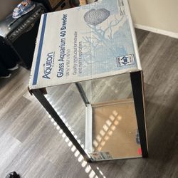 40 Gallon Fish Tank New