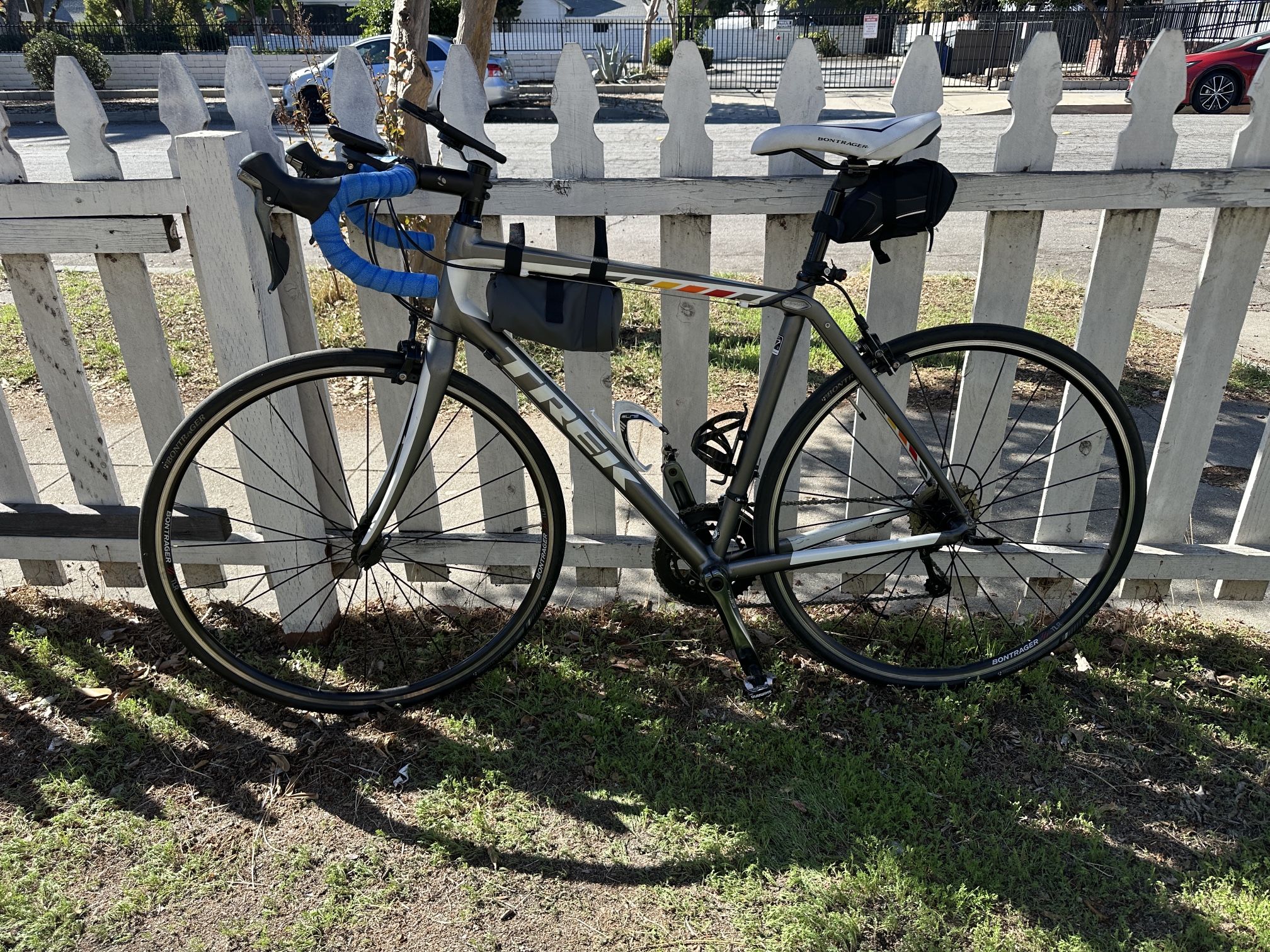 2016 Trek Domane 2 Series 56cm