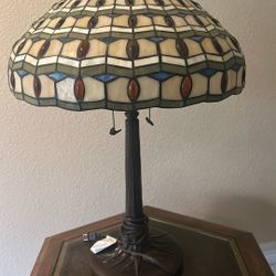 Colour Creations Timeless Serenity Lamp