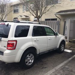 2010 Ford Escape