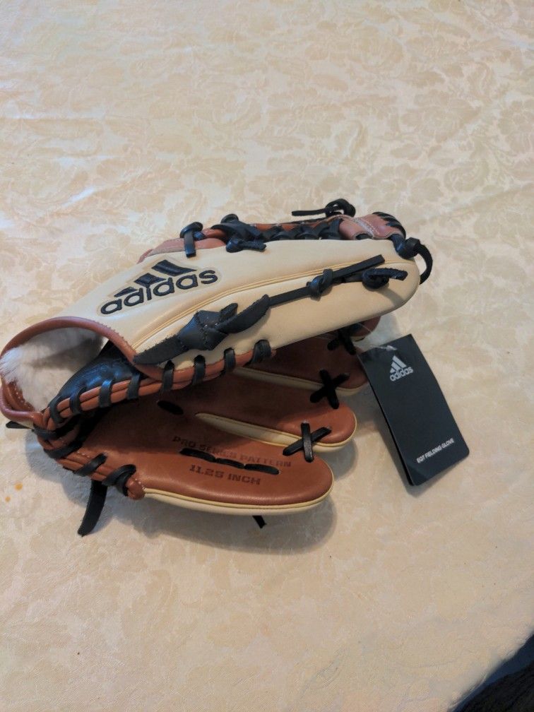Adidas Baseball Glove 11.25 In EQT Brand New.
