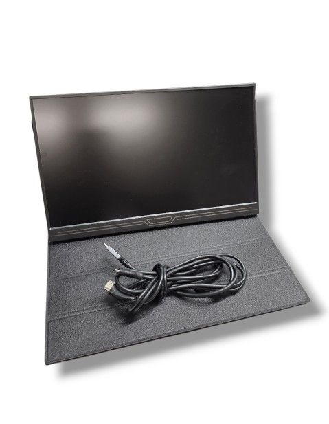 Portable Monitor For Laptop Laurensory Full HD 