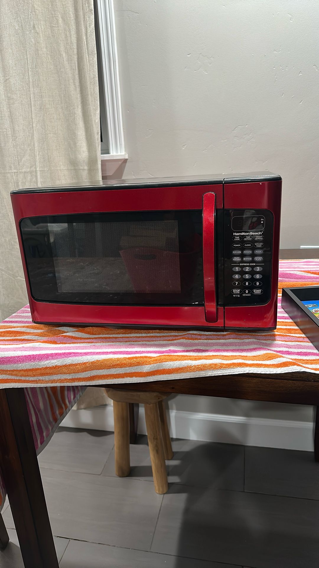 Microwave