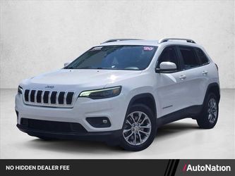 2020 Jeep Cherokee