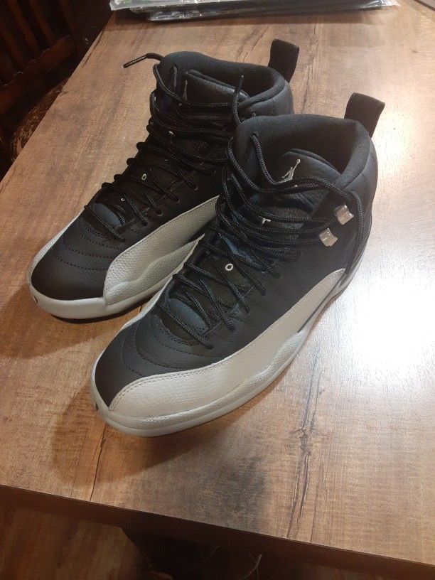 Air Jordan Retro 12s Barons