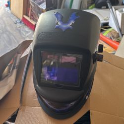 Soldering Helmet