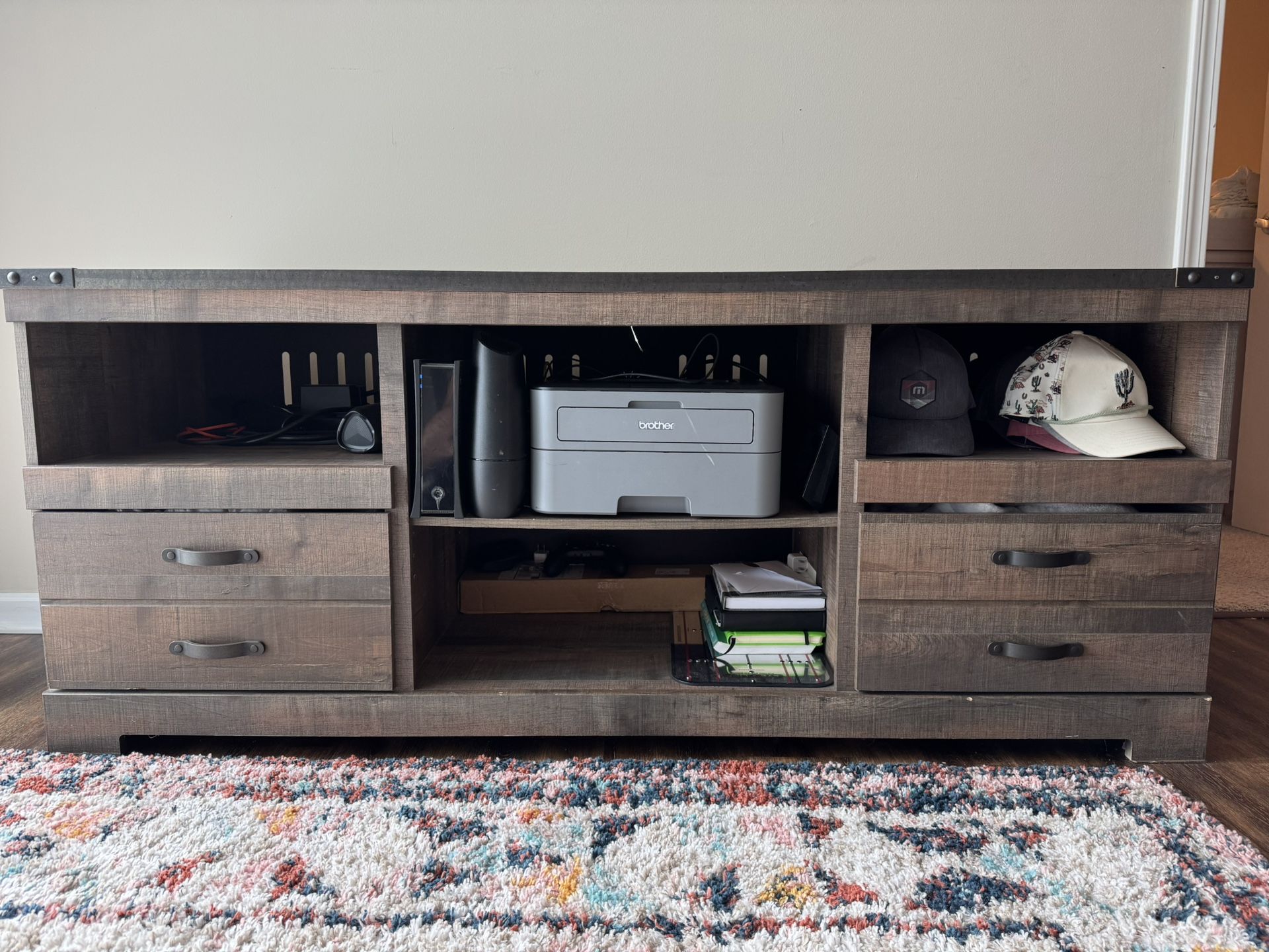 TV Console Table
