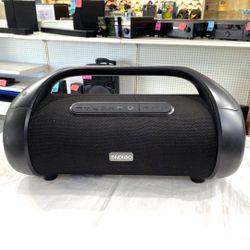 Ondigo Stream Portable Bluetooth Speaker with Microphone Input TPW015434