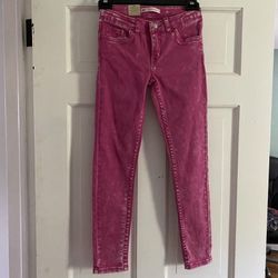 Brand new girls Levi’s skinny pants 