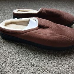 Men's Bedroom Slippers - Size 13