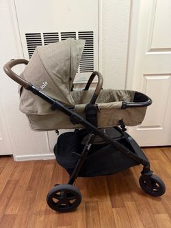 Joie Ginger Height Adjustable Pramette Stroller