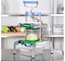 Prince Castle Saber King High Output 1" x 1" Lettuce Chopper