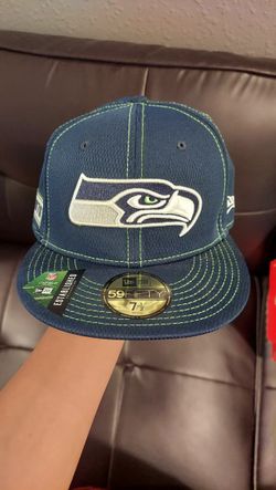 Seahawks Hat