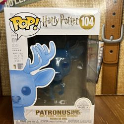 Harry Potter Patronus Funko pop