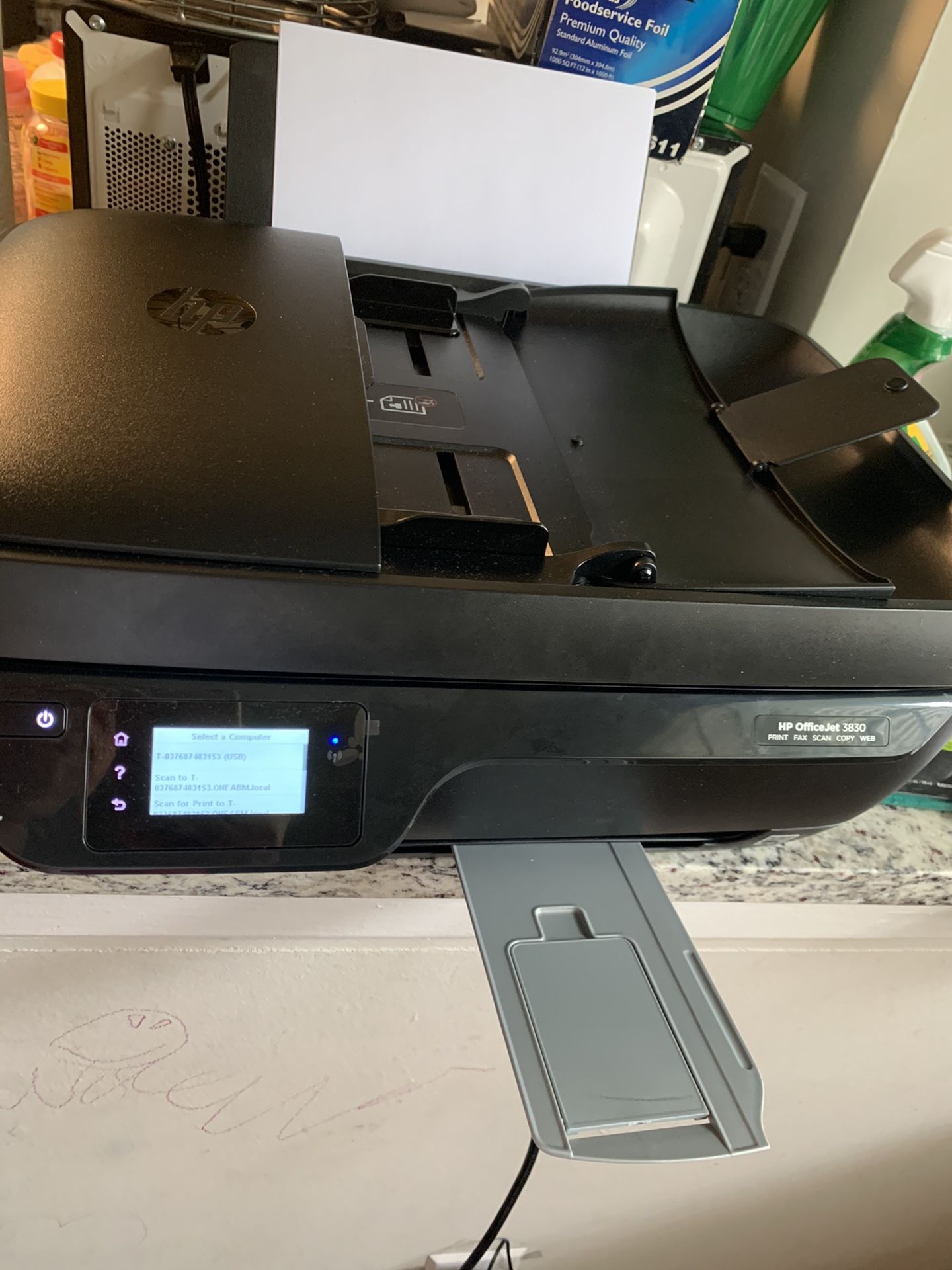 HP printer